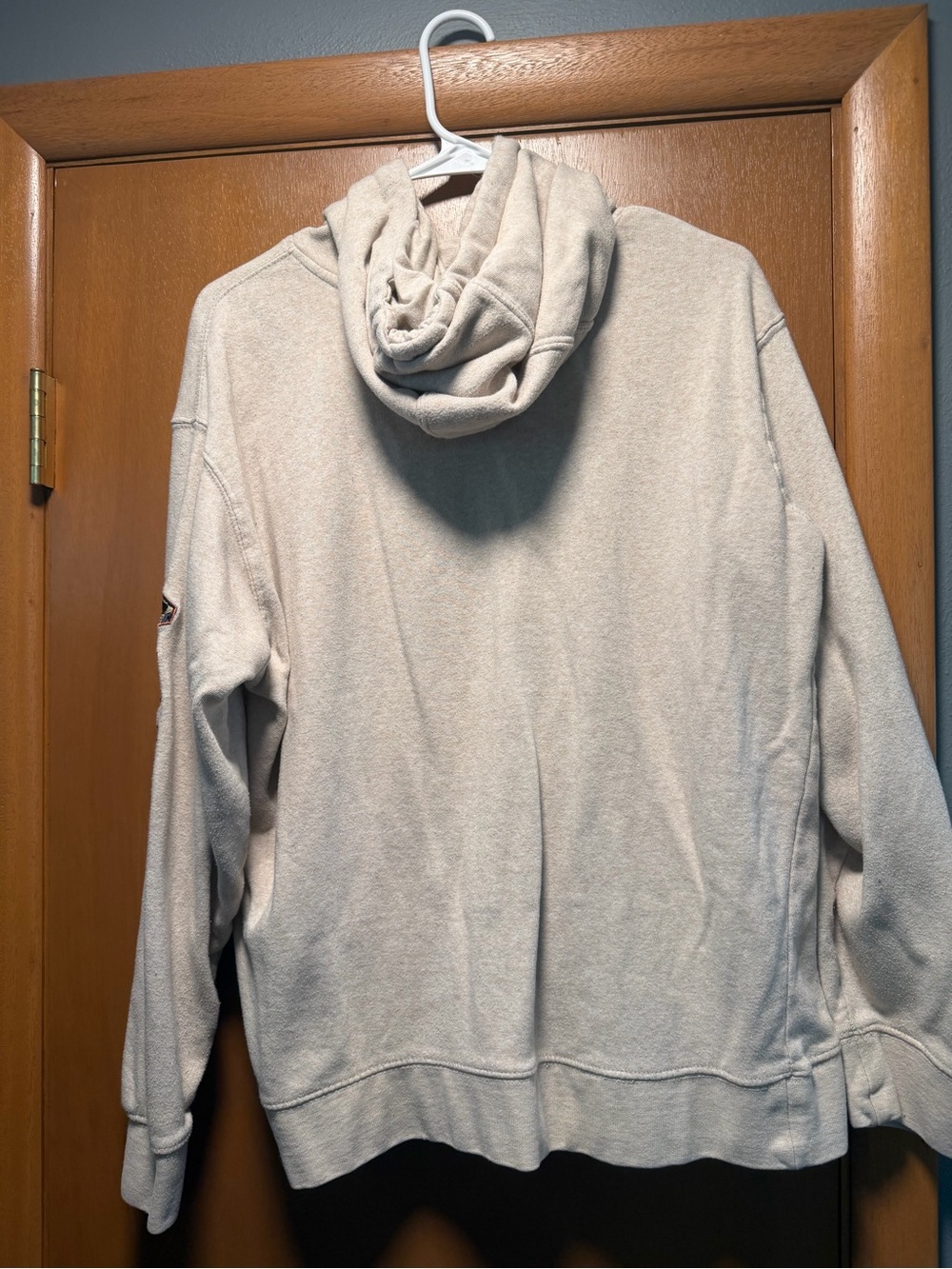 Ariat Women’s Boot Barn Exclusive Embroidered Logo Hoodie- Size Large - Picture 3 of 4